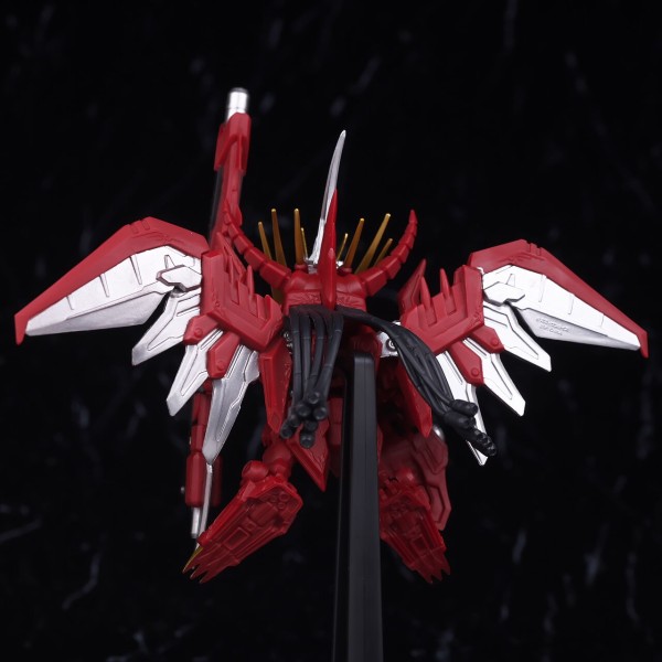 希少　現品限り　ガンダムカードダス　279  神竜士レッドランダー　極美品　キラ 希少 現品限り ガンダムカードダス 279 神竜士レッドランダー 極