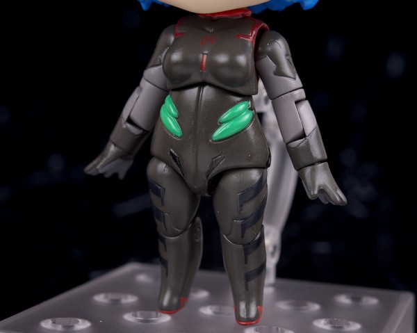 ねんどろいど アヤナミレイ(仮称) プラグスーツVer. レビュー