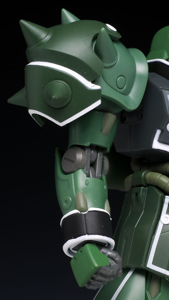 BANDAI - BANDAI バンダイ/ロボット魂 ギラ・ズール 親衛隊機/機動戦士ガンダムUC/SAランク/81【中古】 Amazon.co.jp: Gundam ROBOT魂 ロボット魂 〈SIDE MS〉ギラ