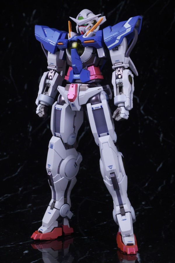 METAL BUILD ガンダムエクシア -STORE LIMITED EDITION