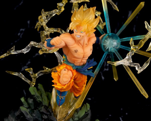フィギュアーツZERO スーパーサイヤ人孫悟空 -熱戦- レビュー