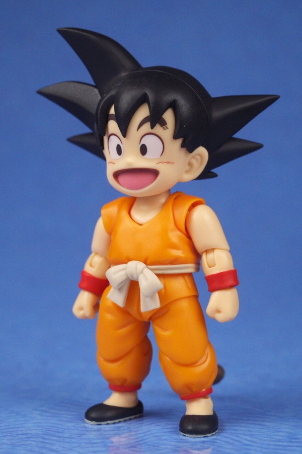 S.H.フィギュアーツ 孫悟空＆龍-40周年記念Edition- レビュー