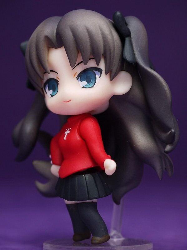 ねんどろいどぷち Fate/stay night レビュー : はっちゃか