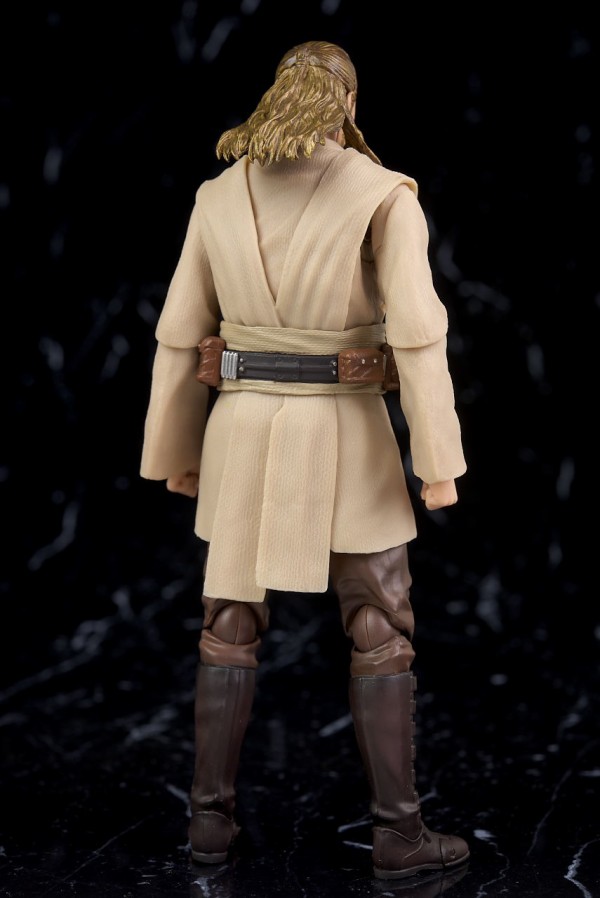 S.H.フィギュアーツ クワイ＝ガン・ジン レビュー : はっちゃか