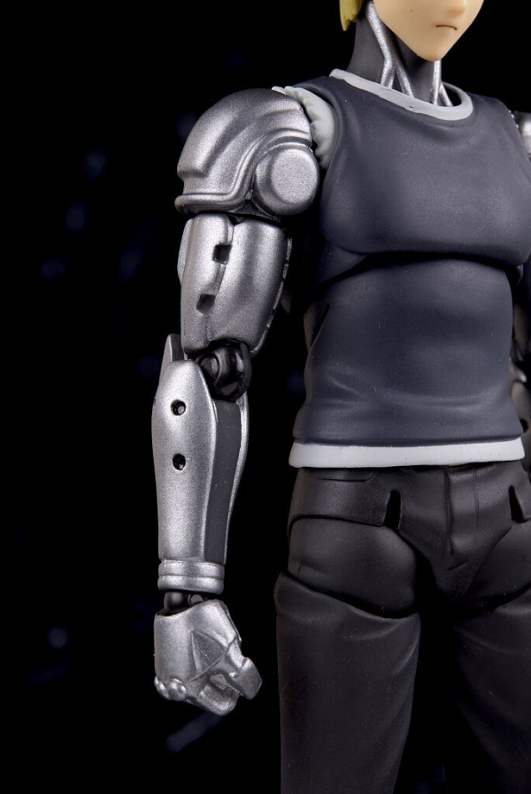 figma ジェノス レビュー : はっちゃか