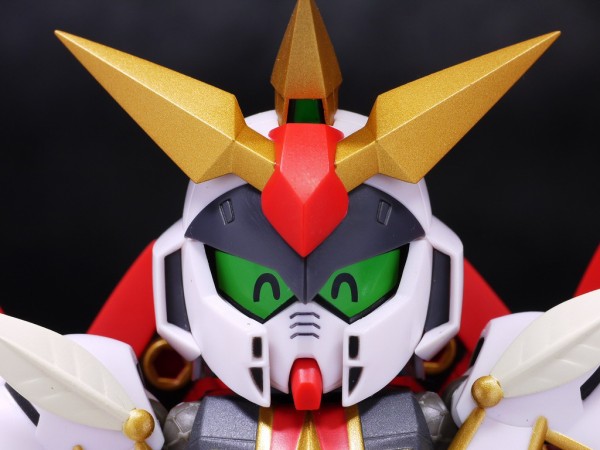 SDX 法術士ニューガンダム レビュー : はっちゃか