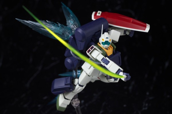 ROBOT魂 ジムII エゥーゴ ver.anime とろ＋ひまつぶし | ROBOT魂[SIDE MS]：RGM-79R ジムII