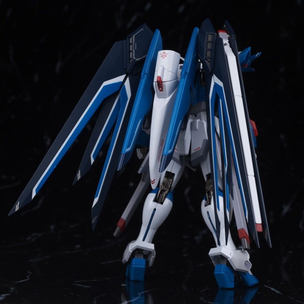 ぱんださん専用　L ROBOT魂　ライジングフリーダムガンダム METAL ROBOT魂 ＜SIDE MS＞ ライジングフリーダムガンダム | 魂
