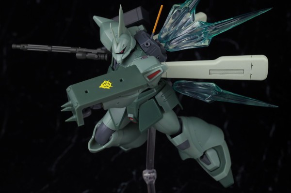 ROBOT魂 ゲルググJ（タグ軍曹機） ver. A.N.I.M.E. レビュー : はっちゃか