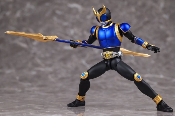 S.H.フィギュアーツ（真骨彫製法） 仮面ライダークウガ