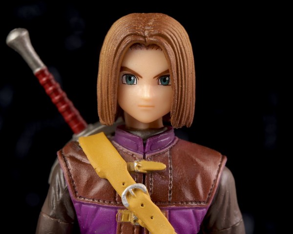 【新品】ブリングアーツ ドラゴンクエスト XI 過ぎ去りし時を求めて 主人公 FIG]BRING ARTS(ブリングアーツ) 主人公 ドラゴンクエストXI