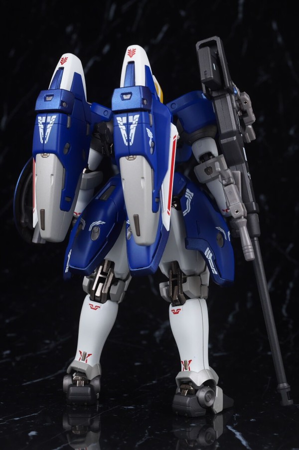 LROBOT魂　トールギスII METAL ROBOT魂 ＜SIDE MS＞ トールギスII | 魂ウェブ