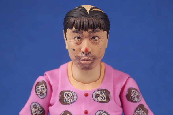 S.H.フィギュアーツ 志村けんの変なおじさん Amazon | SH 志村けんの変なおじさん フィギュア | フィギュア