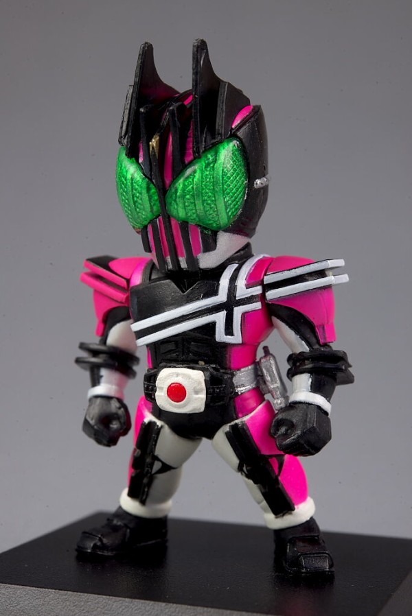 CONVERGE KAMEN RIDER 16 レビュー : はっちゃか