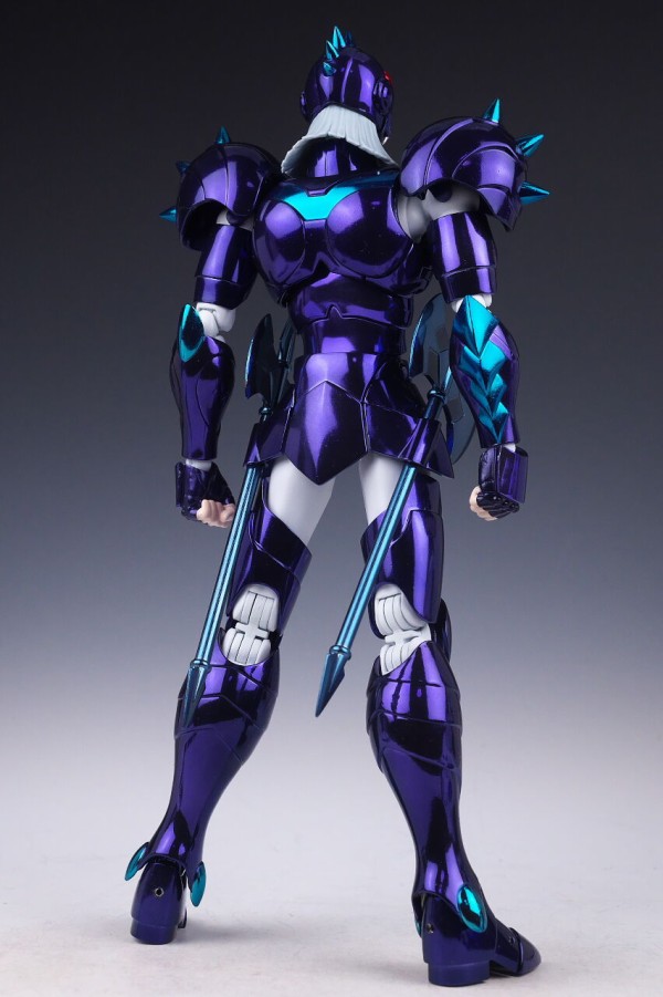 聖闘士聖衣神話EX ガンマ星 フェクダ トール 【公式通販】