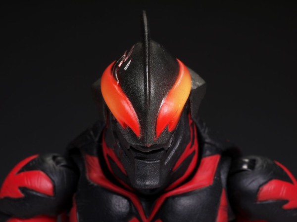 未開封品 ウルトラアクト カイザー ベリアル 未開封品 ウルトラアクト