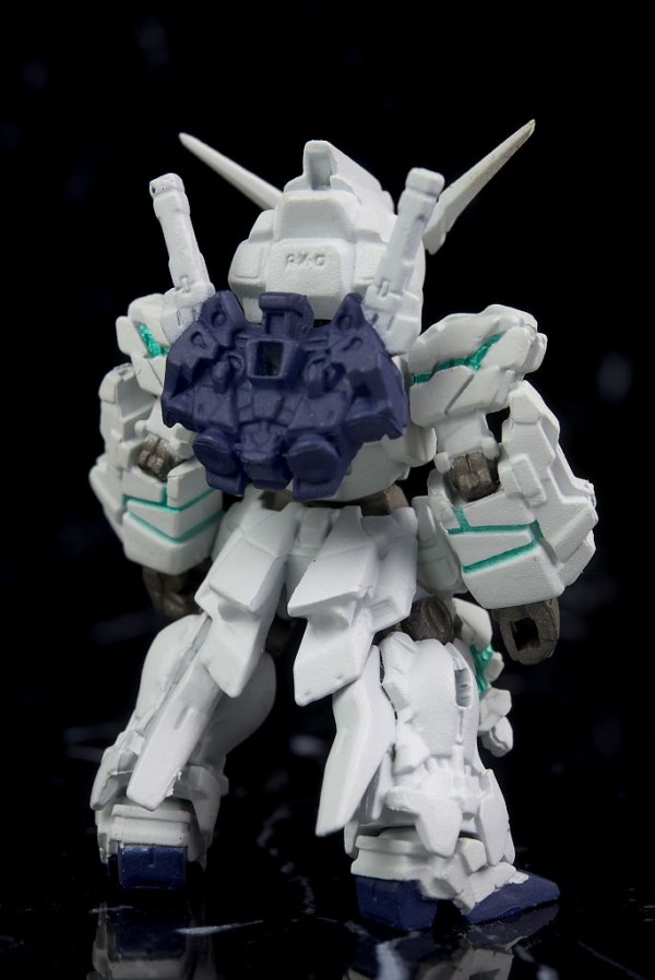 FW GUNDAM CONVERGE:CORE フルアーマー・ユニコーンガンダム