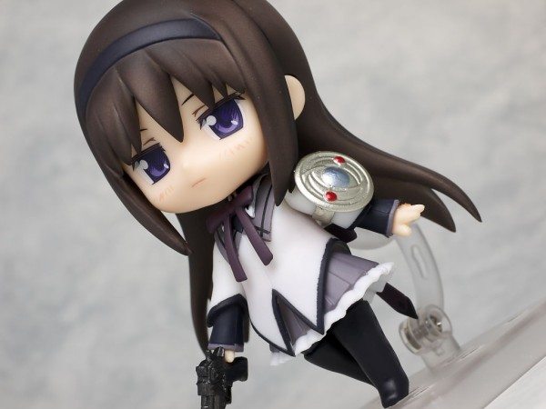 ねんどろいど 暁美ほむら レビュー : はっちゃか