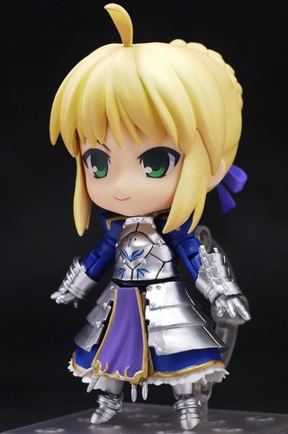ねんどろいど 121 セイバー スーパームーバブル・エディション ねんどろいど セイバー スーパームーバブル・エディション