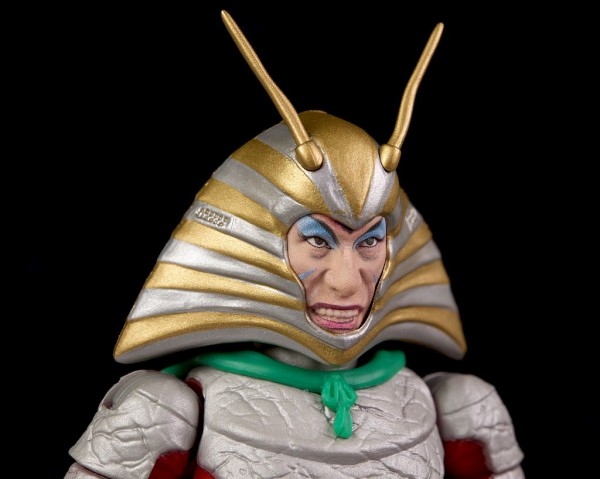 フィギュアーツ　地獄大使＆ショッカー戦闘員 7760261418462deec4da0337627684