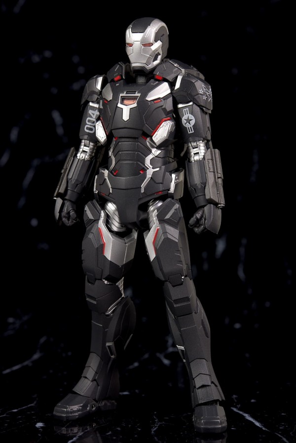 S.H.フィギュアーツ ウォーマシン マーク4 レビュー : はっちゃか