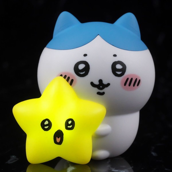 キタンクラブ ちいかわ 星といっしょライト レビュー : はっちゃか