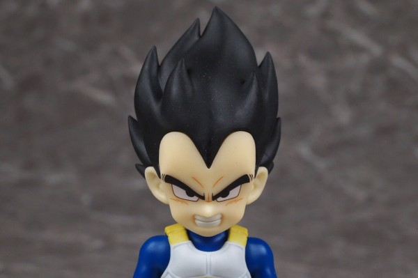 ドラゴンボール S.H.フィギュアーツ ベジータ（ミニ）DAIMA 新品セット S.H.フィギュアーツ ベジータ(ミニ)-DAIMA- (完成品) - ホビー