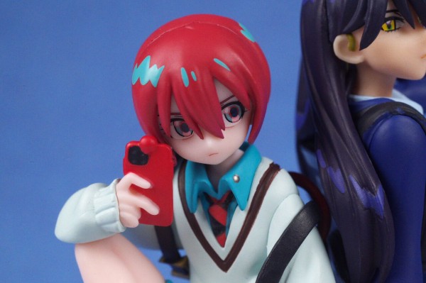 機動戦士Gundam GQuuuuuuX PORTRAITS マチュ&ニャアンセット