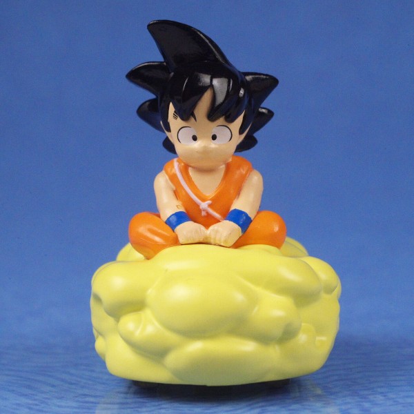 ドリームトミカ トミカ×ドラゴンボール 孫悟空の筋斗雲 ブルマの