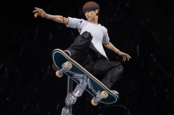 SHフィギュアーツ 堀米雄斗 未開封 SHフィギュアーツ 堀米雄斗 未開封 2024年夏、日本を感動と熱狂