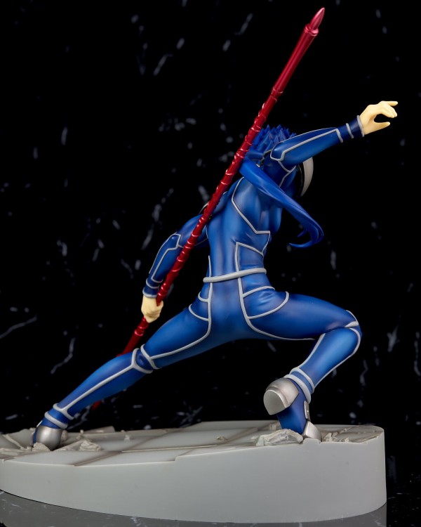 オランジュ・ルージュ ランサー/クー・フーリン レビュー : はっ