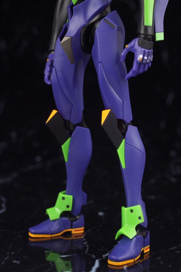 ROBOT魂 エヴァンゲリオン初号機+カシウスの槍(リニューアルカラー