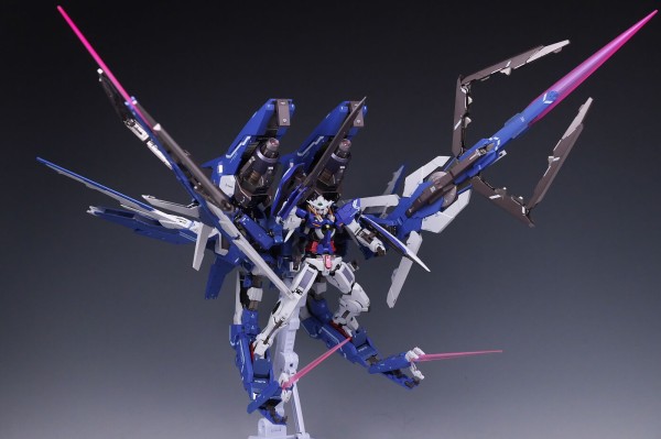 2個セット METAL BUILD メタルビルド GNアームズ TYPE-E - 模型/プラモデル