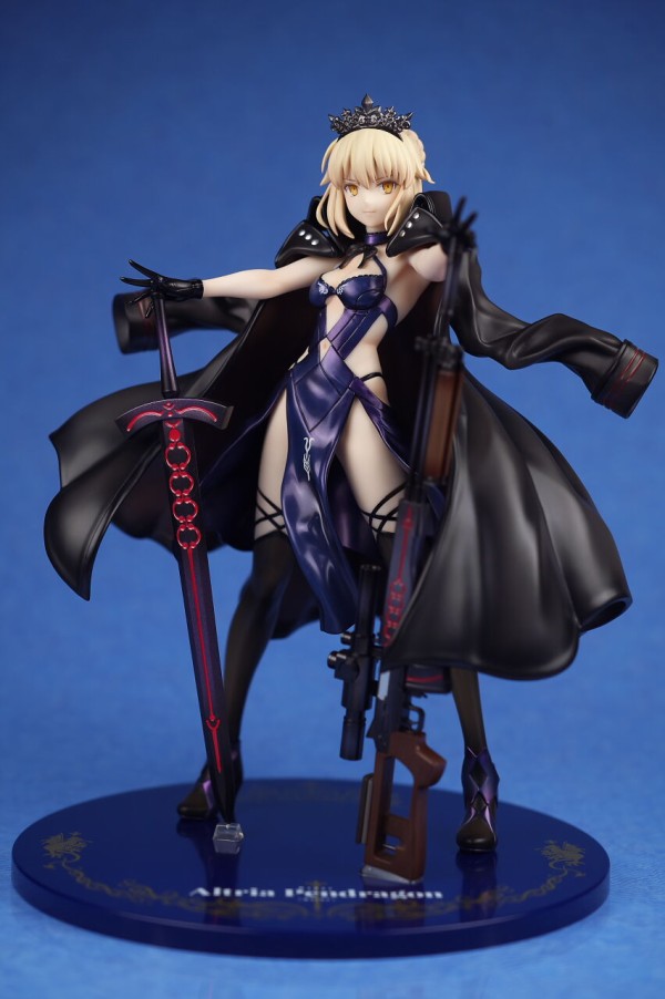 ホビージャパン AMAKUNI ライダー／アルトリア・ペンドラゴン