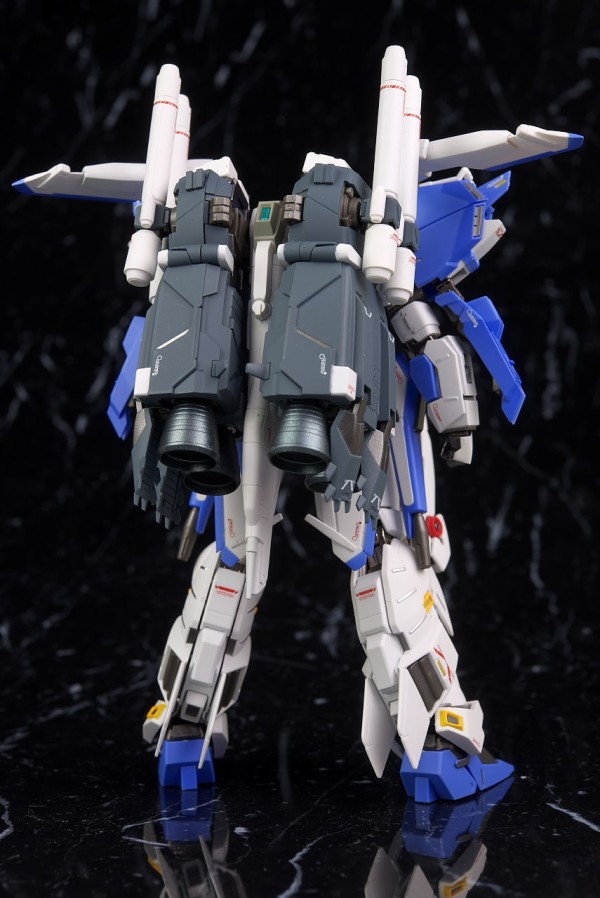 METAL ROBOT魂 Ex-Sガンダム レビュー : はっちゃか