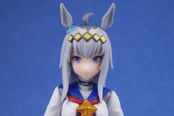 S.H.フィギュアーツ ミスターシービー オグリキャップ Amazon | バンダイ(BANDAI) S.H.フィギュアーツ ウマ娘