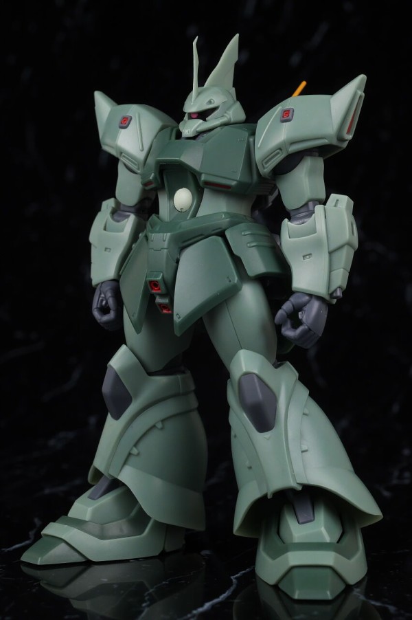 ROBOT魂 ゲルググJ（タグ軍曹機） ver. A.N.I.M.E. レビュー : はっちゃか