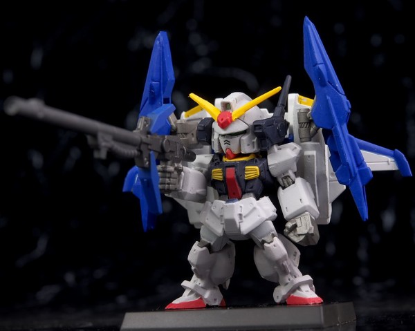 FW GUNDAM CONVERGE：CORE ガンダムMk-II FULL WEAPON SET