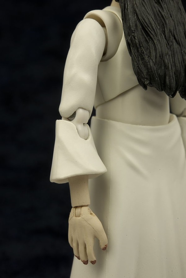 S.H.フィギュアーツ 山村貞子 レビュー : はっちゃか