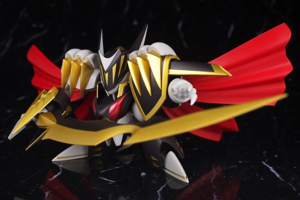 ネクスエッジスタイル 剣王龍神丸 レビュー : はっちゃか