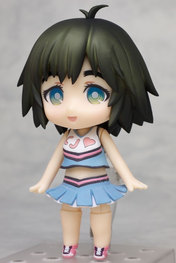 ねんどろいど 牧瀬紅莉栖＆椎名まゆり 応援Ver. レビュー : はっ