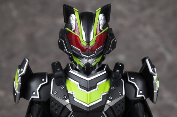 4/27まで　フィギュアーツ仮面ライダータイクーン ブジンソード　バッファ S.H.フィギュアーツ 仮面ライダータイクーン ブジンソード