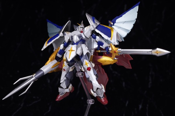 BANDAI - 【中古】L ROBOT魂 バーサル騎士ガンダム (リアルタイプVer.)[69][240069184669] 中古】METAL ROBOT魂 バーサル騎士ガンダム (リアルタイプVer