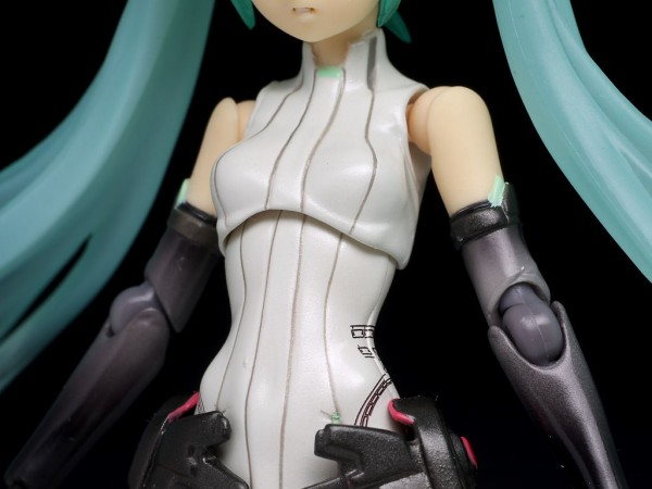 figma 初音ミク Append ver. レビュー : はっちゃか