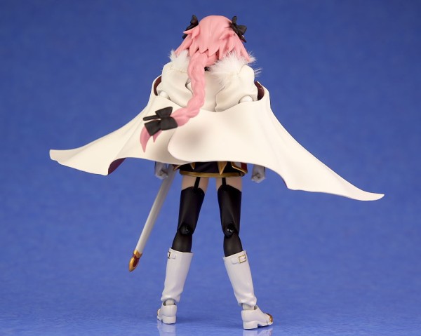 figma “黒”のライダー アストルフォ レビュー : はっちゃか