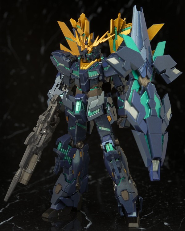 プレバン限定 バンシィ・ノルン [最終決戦Ver.] ROBOT魂 <SIDE MS> バンシィ・ノルン (最終決戦Ver.) | 魂ウェブ