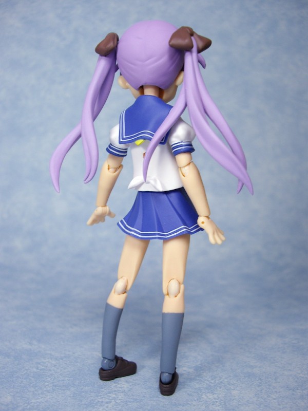 figma らき☆すた 柊かがみ 夏服ver. レビュー : はっちゃか