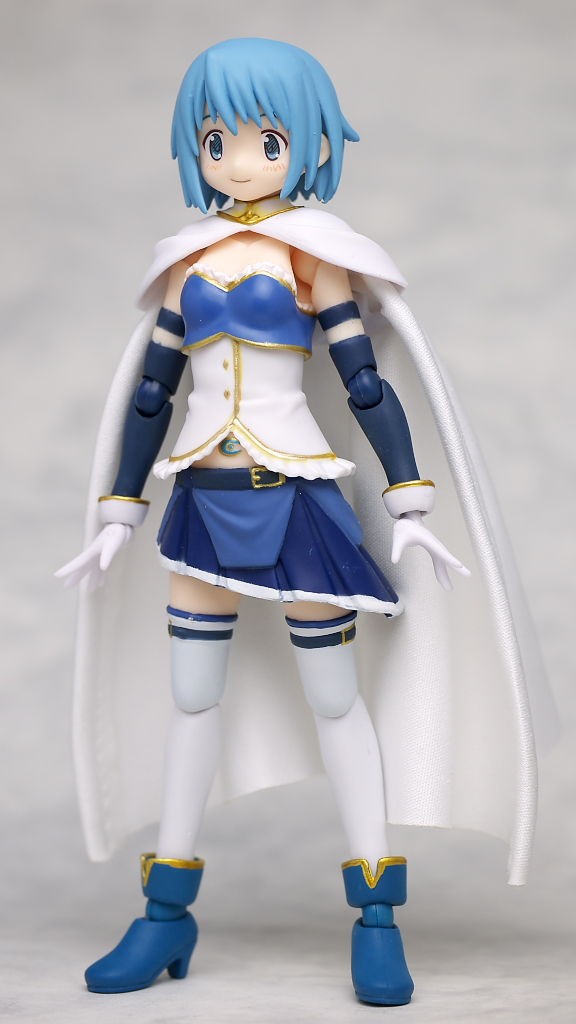 figma 美樹さやか レビュー : はっちゃか