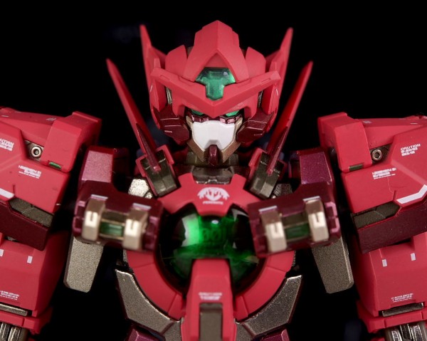 Metal Build ガンダムアストレア Type F Gn Heavy Weapon Set レビュー はっちゃか