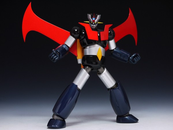 スーパーロボット超合金 マジンガーZ と、武器セット 楽天市場】【中古】 マジンガーZ マジンガーZ スーパーロボット